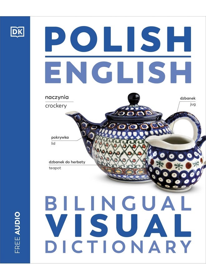 Polish English Bilingual Visual Dictionary